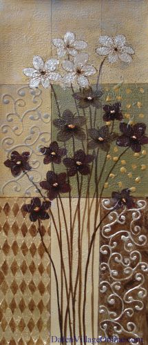 Decorative floral 1568